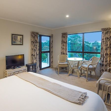 Morepork Riverside Lodge Paihia Exterior foto