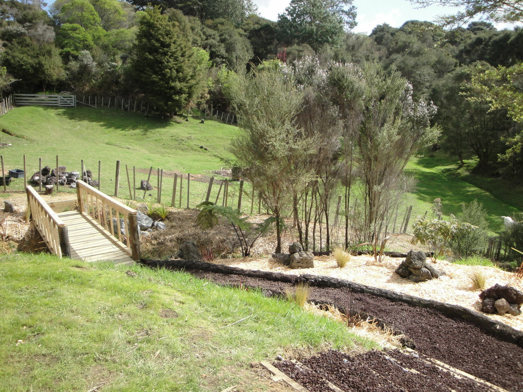 Morepork Riverside Lodge Paihia Exterior foto